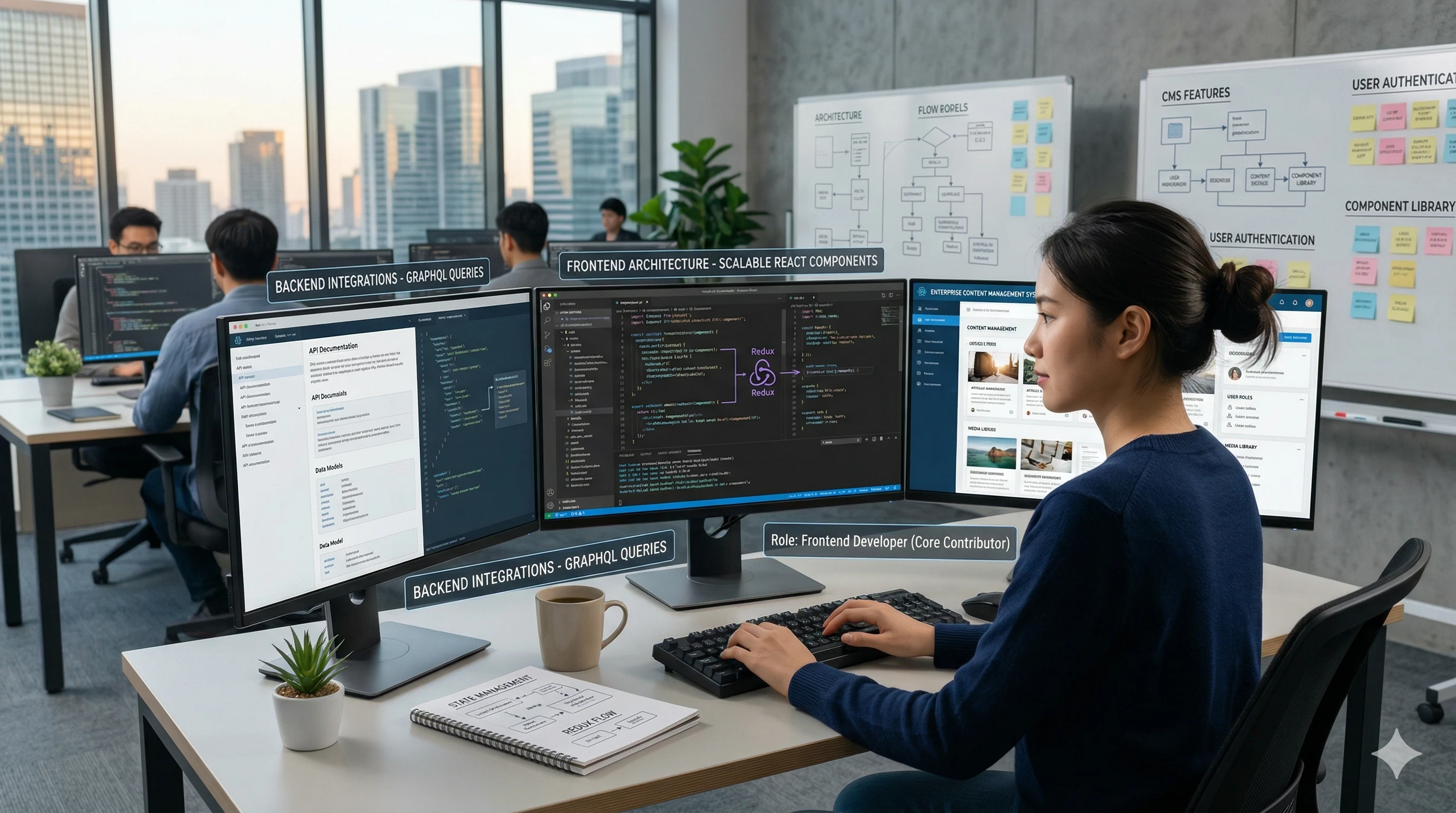 Enterprise Content Management System